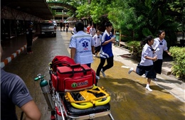 Vụ xả súng tại Thái Lan: Thủ tướng Charnvirakul chỉ đạo khẩn