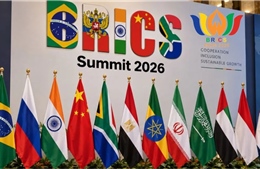 Khai mạc Hội nghị thượng đỉnh BRICS lần thứ 18