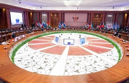 Khai mạc Hội nghị thượng đỉnh BRICS lần thứ 18