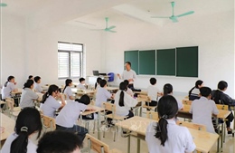 Rà soát, thực hiện đầy đủ chế độ đối với học sinh thuộc diện chính sách, khó khăn