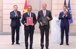 Chuyến thăm Nga và Pháp của Tổng Bí thư, Chủ tịch nước Tô Lâm đạt kết quả toàn diện, thực chất