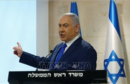 Israel xem xét các cáo buộc Thủ tướng Benjamin Netanyahu tham nhũng