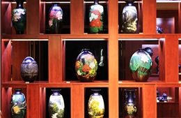 Gốm đen, tuyệt tác đỉnh cao nghệ thuật ở Sơn Đông