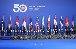 Vai trò của Australia trong chiến lược ‘ASEAN toàn cầu’