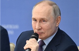 Tổng thống Putin đặt điều kiện cho đàm phán với Tổng thống Ukraine