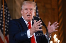 Tổng thống đắc cử Trump: Mỹ nên tránh can thiệp quân sự vào Syria