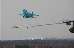 Bí ẩn việc Nga triển khai Su-34 tới căn cứ không quân Engels-2