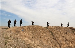 Iraq, Syria phối hợp bảo đảm an ninh biên giới trước nguy cơ IS