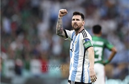 Lionel Messi được trao tặng Huân chương Tự do của Tổng thống Mỹ