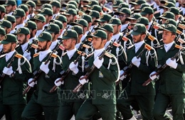 IRGC hối thúc lãnh tụ tối cao Iran dỡ bỏ lệnh cấm phát triển vũ khí hạt nhân