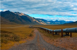 Dự án Alaska LNG hồi sinh nhờ sắc lệnh thuế của Tổng thống Trump