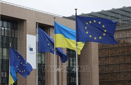 EU hỗ trợ Ukraine gần 200 tỷ USD trong hơn 3 năm qua