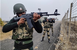 Pakistan phóng thử tên lửa giữa lúc căng thẳng với Ấn Độ sau vụ tấn công ở Kashmir