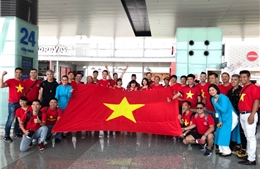 ASIAD 2018: Nhu cầu đặt tour đi cổ vũ bóng đá trận bán kết Olympic Việt Nam – Hàn Quốc tăng cao
