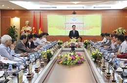 Bộ trưởng Nguyễn Mạnh Hùng: Muốn thay đổi, phải bắt đầu từ người đứng đầu
