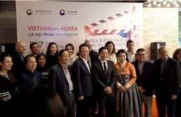 Khai mạc lễ hội phim Việt Nam – Hàn Quốc