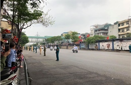 Clip Chủ tịch Triều Tiên Kim Jong-un rời Hà Nội