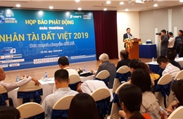 Phát động giải thưởng Nhân tài Đất Việt năm 2019