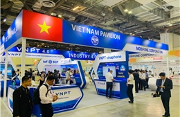 VNPT tham dự Triển lãm Connect Tech Asia 2019, trình diễn nhiều sản phẩm, giải pháp công nghệ mới