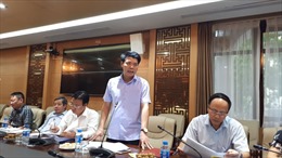Về thời gian đưa vào khai thác đường sắt Cát Linh-Hà Đông: Hà Nội chờ Bộ GTVT thông tin