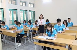 Phấn đấu 100% học sinh, sinh viên tham gia BHYT năm học 2019 - 2020