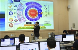 Ngành BHXH Việt Nam đạt nhiều tiến bộ trong ứng dụng công nghệ thông tin