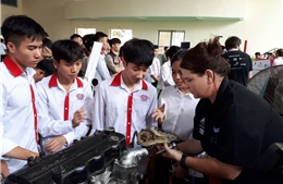 Chia sẻ kinh nghiệm kỹ năng nghề Australia tại Việt Nam
