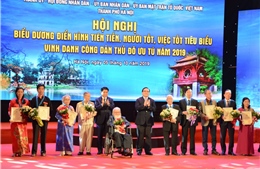 PGS.TS Nguyễn Thừa Hỷ: Vẫn trọn vẹn một tình yêu Hà Nội