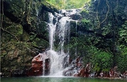 Đến Bình Liêu, Quảng Ninh khám phá thác Đỏ với rừng Ngàn Chi