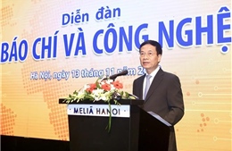 Công nghệ số sẽ giúp báo chí Việt Nam thay đổi