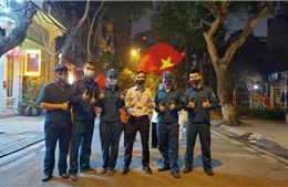 Người tham gia chống dịch COVID- 19 tại Hà Nội được hưởng phụ cấp 200.000 đồng/ngày
