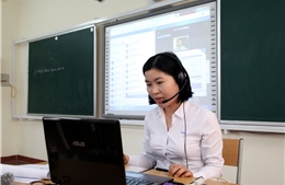 Xây dựng bài giảng điện tử đào tạo trực tuyến tại các trường nghề