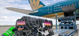Vietnam Post thuê nguyên chuyến máy bay vận chuyển hàng hóa mùa dịch