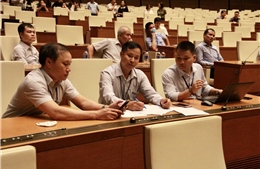 VNPT triển khai thành công giải pháp họp trực tuyến phục vụ kỳ họp thứ 9 Quốc hội khóa XIV