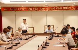 Dự kiến Đại hội Đảng bộ TP Hà Nội lần thứ XVII sẽ tổ chức vào cuối tháng 10/2020