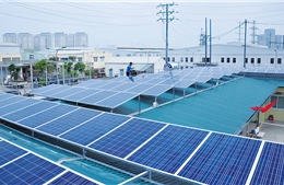 Lắp đặt điện mặt trời mái nhà tại Hà Nội trở nên sôi động