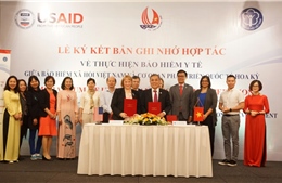 BHXH Việt Nam hợp tác cùng cơ quan Phát triển quốc tế Hoa Kỳ trong lĩnh vực bảo hiểm y tế