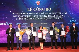 Việt Nam sẽ làm chủ tất cả sản phẩm an toàn, an ninh mạng vào đầu năm 2021