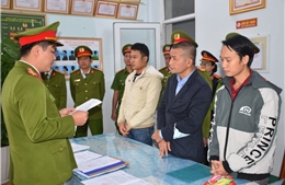 Bắt tạm giam 3 đối tượng gian lận BHYT tại Bệnh viện đa khoa Trung ương tỉnh Quảng Nam