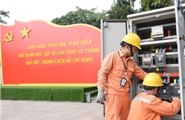 Đảm bảo cung ứng điện tuyệt đối an toàn trên địa bàn Thủ đô Hà Nội trong các ngày lễ