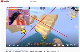 Yêu cầu YouTube gỡ kênh Timmy TV do phổ biến nội dung nguy hại với trẻ em