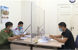 Xử phạt chủ tài khoản facebook đăng tải thông tin sai sự thật về dịch COVID-19 tại Hà Nội