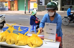 Bưu điện Việt Nam hỗ trợ những người có hoàn cảnh khó khăn do dịch COVID-19