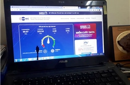 Công khai kết quả đo kiểm định chất lượng Internet dựa trên trải nghiệm của người dùng