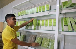 Hà Nội dẫn đầu cả nước về số lượng các sản phẩm đạt tiêu chuẩn OCOP