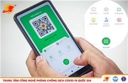 Phiên bản mới của app PC-COVID cập nhật hotline 24/7 và theo dõi dữ liệu COVID-19