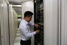 Phát triển hạ tầng số đáp ứng nhu cầu kết nối và xử lý dữ liệu
