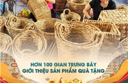 Lễ hội Quà tặng Du lịch Hà Nội sẽ có hơn 100 gian hàng tham gia