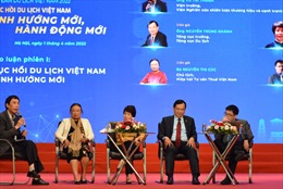 Phục hồi du lịch Việt Nam – Định hướng mới, hành động mới