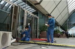 Chính phủ ban hành Nghị quyết về sử dụng chung công trình viễn thông